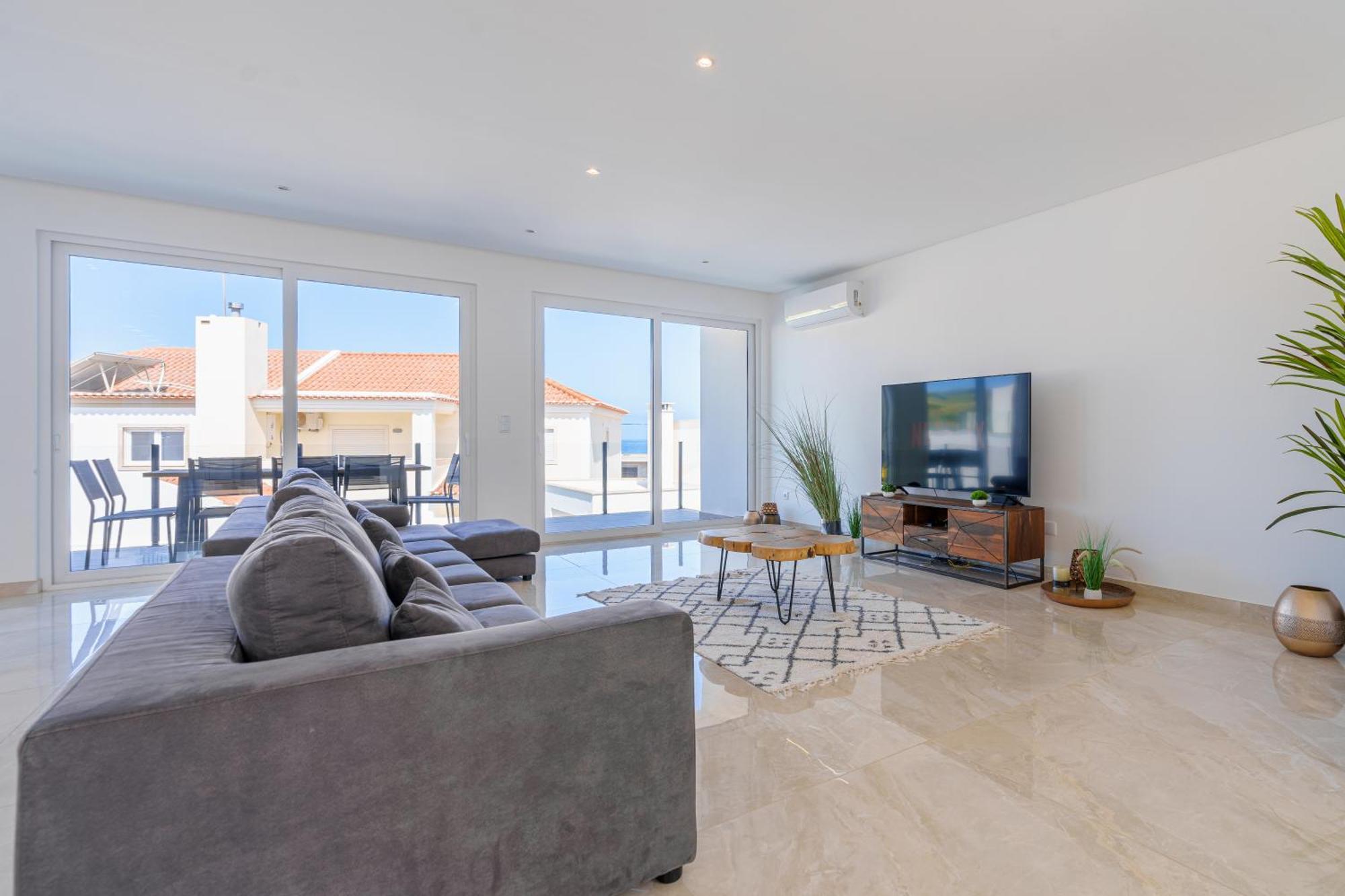 Villa Porto Dinheiro, With Ocean View Casal do Cigano Exterior foto